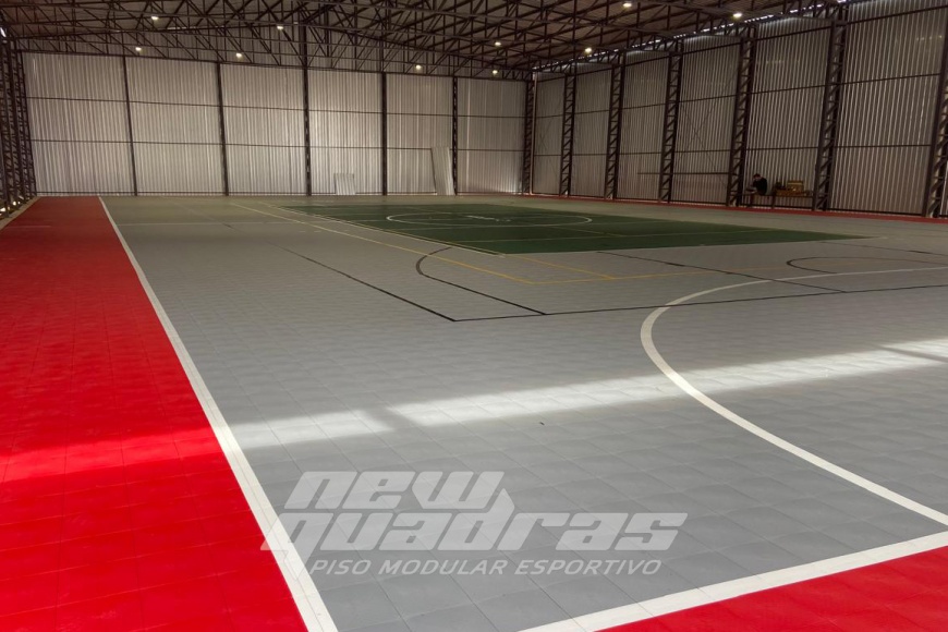 ENAEX - Quatro Barras - PR - Depois